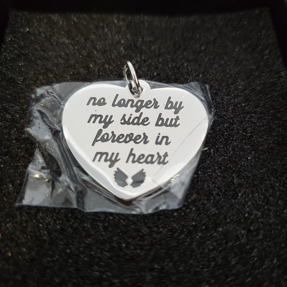 Pet Memorial Keychain